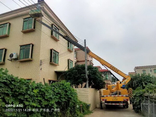 各区高空作业车出租