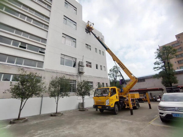 附近吊车高空作业车租赁