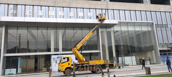 附近登高车租赁公司