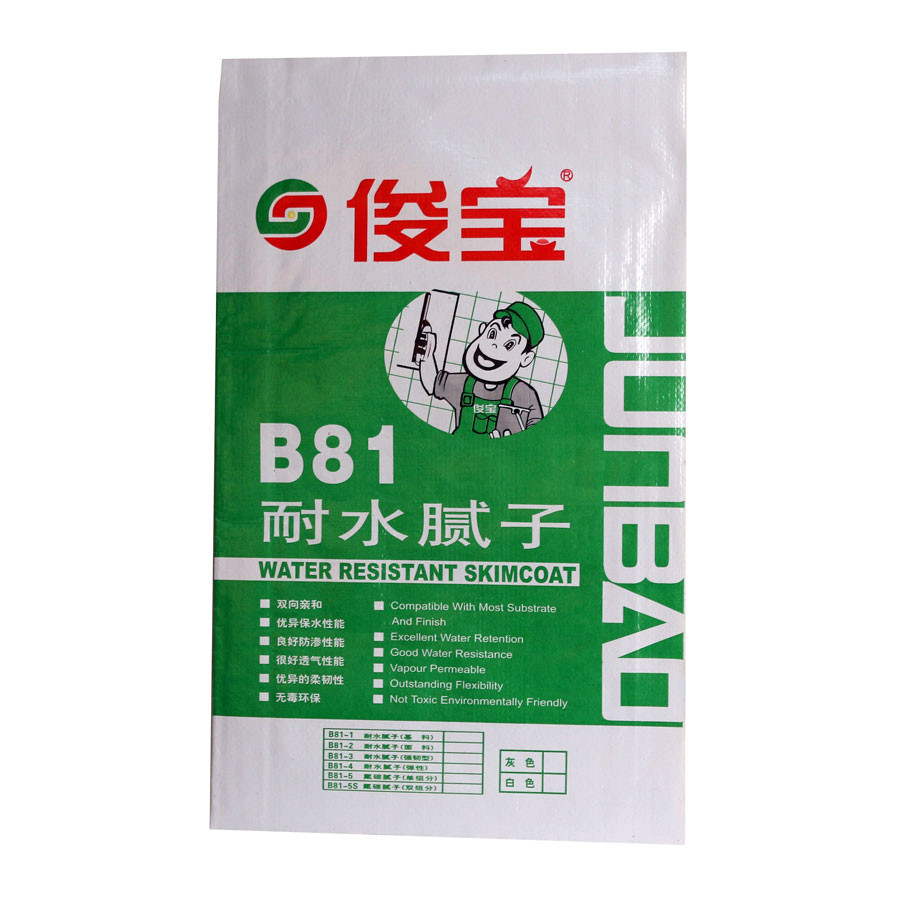 B81耐水腻子