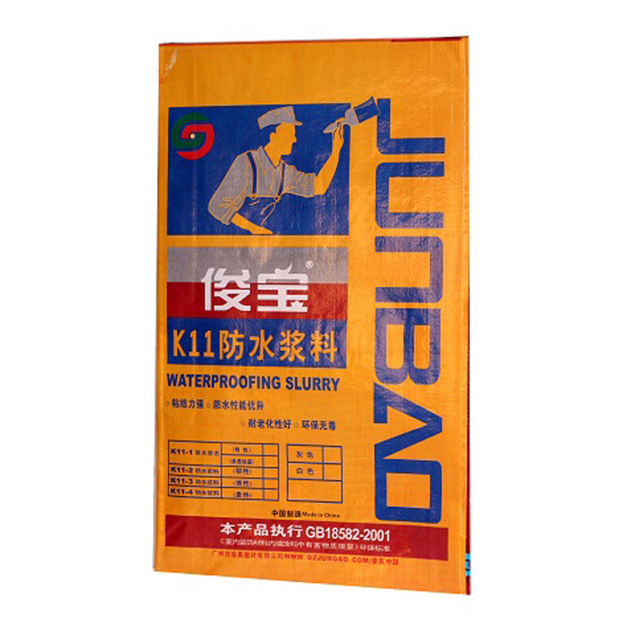 K11防水浆料袋装