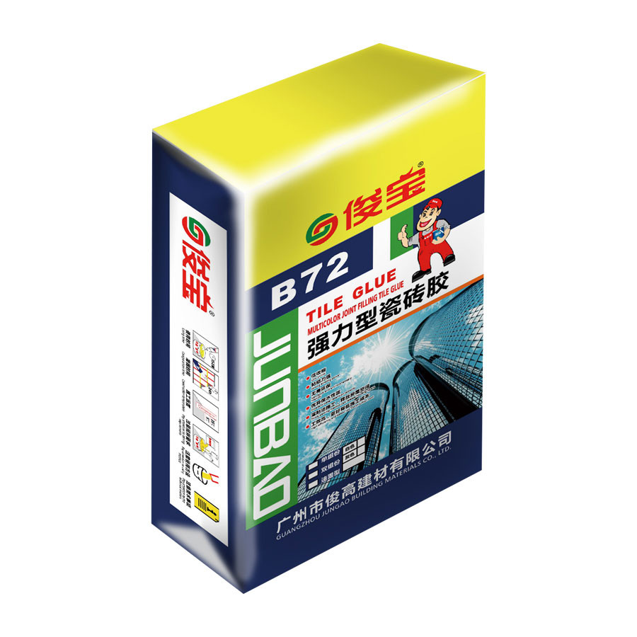 B72强力型瓷砖胶