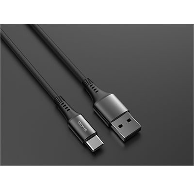 Y35 ALUMINUM ALLOY USB CABLE