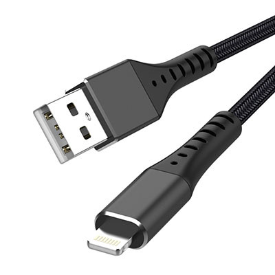 Y32 ALUMINUM ALLOY USB CABLE