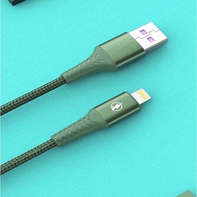 Y28 ALUMINUM ALLOY USB CABLE