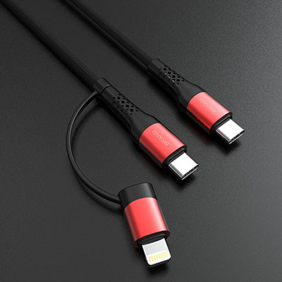 YMP12 3 IN 1 PD CABLE
