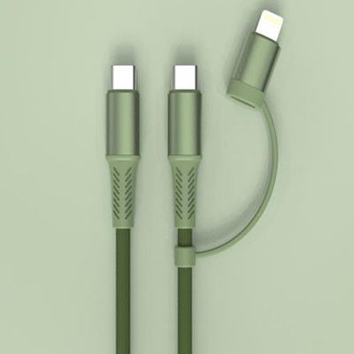 YMP11 2 IN 1 PD CABLE