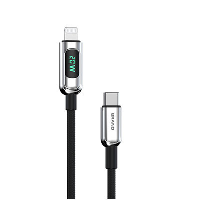 YMP10 PD CABLE WITH DIGITAL DISPLAY