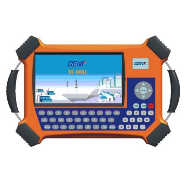 YC-98S1 Portable Three Phase Standard Meter