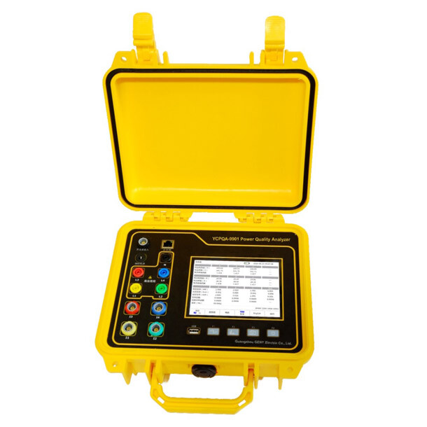 YCPQA-9901 Power Quality Analyzer