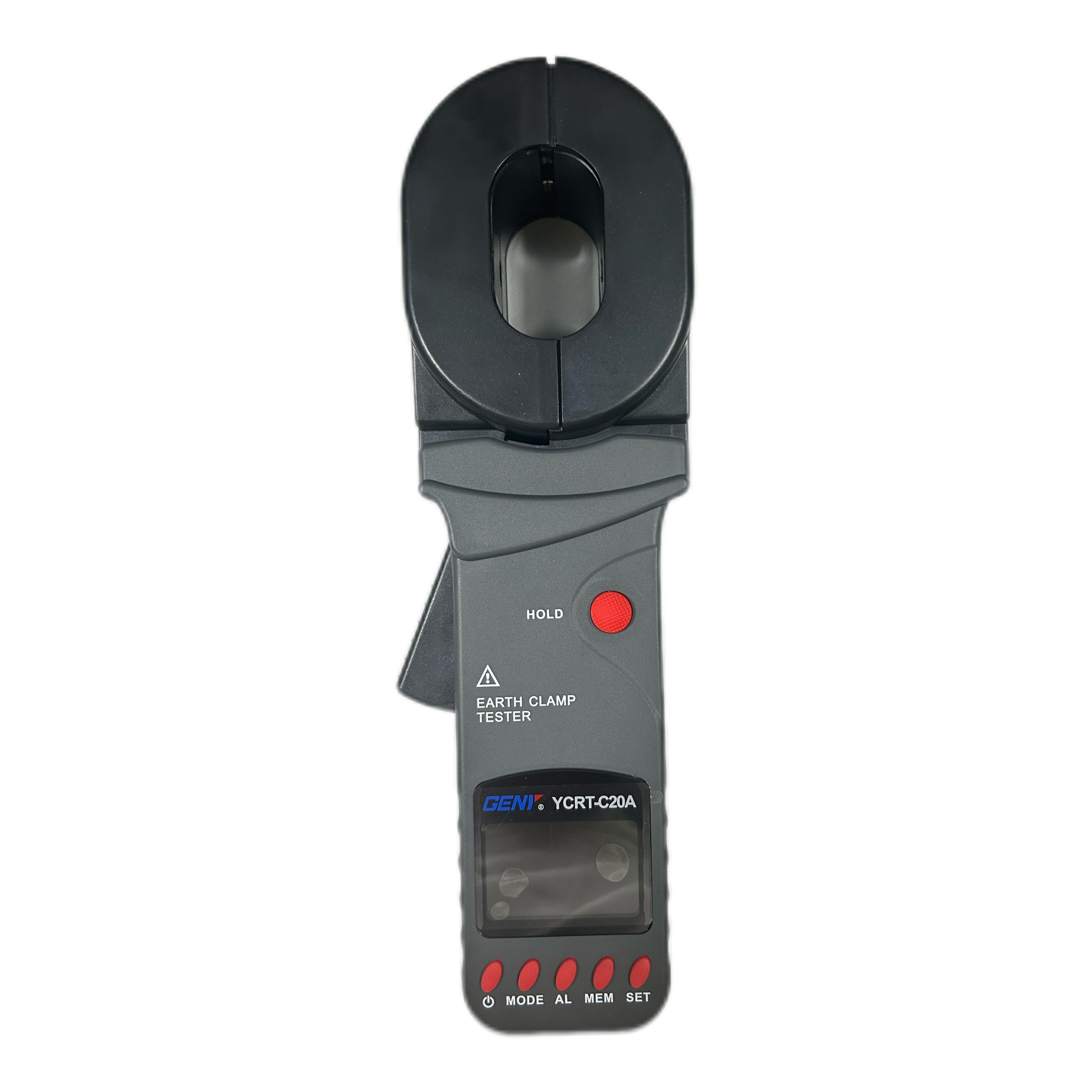 YCRT-C20A Clamp Ground Resistance Tester