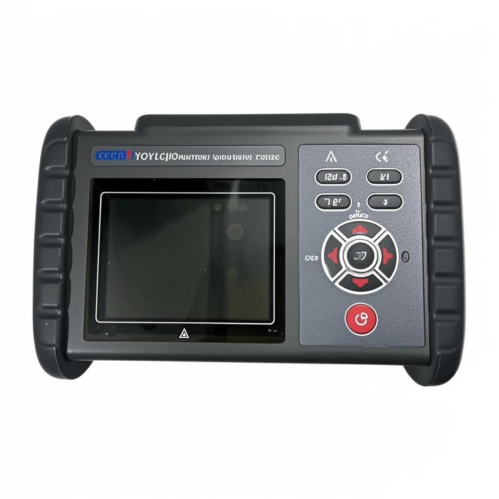 YCRT-I370  Battery Internal Resistance Tester