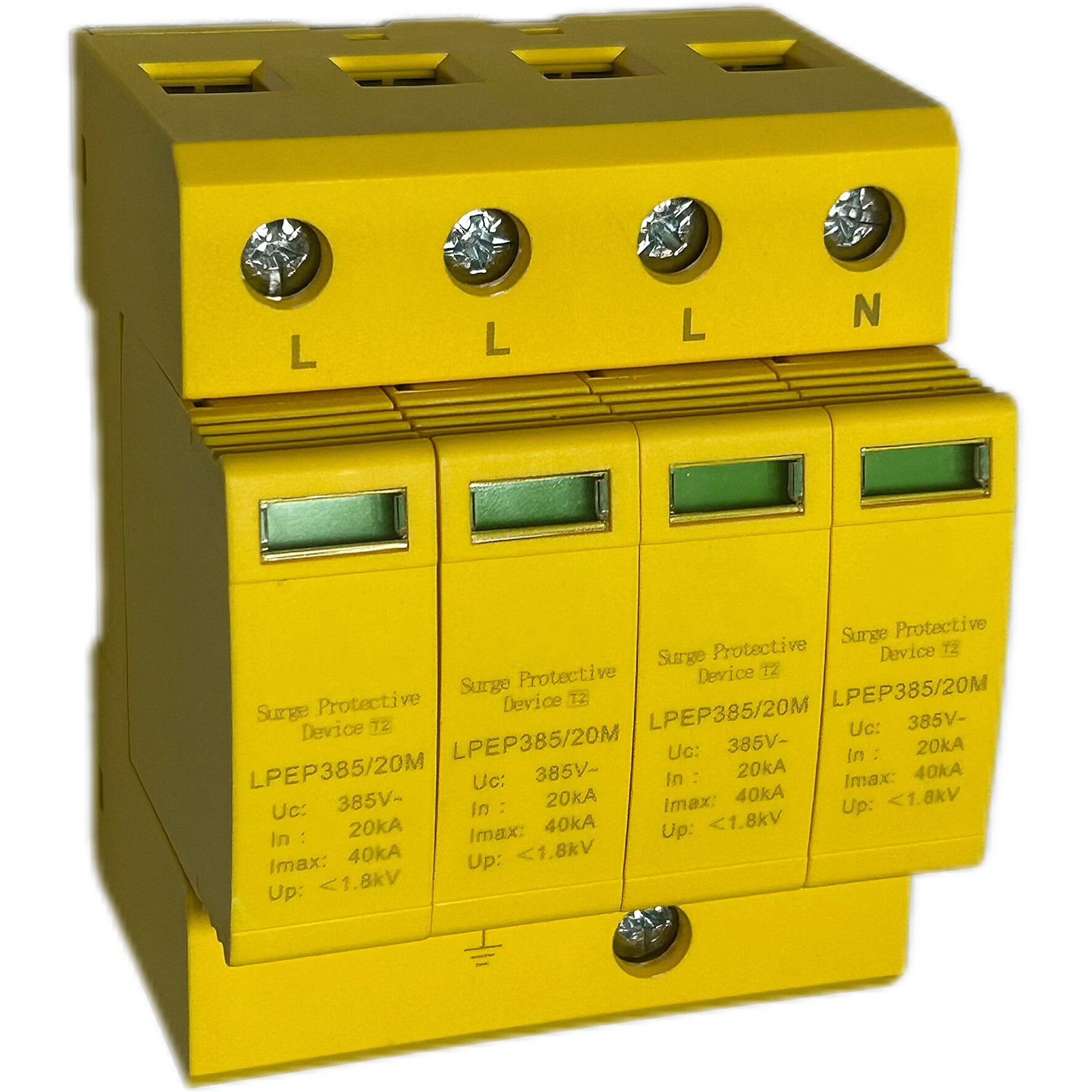 T2 Series - Surge Protective Device