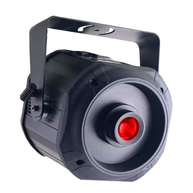 AC-L182 walter wave+gobo projector  outdoor