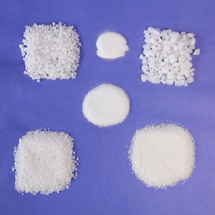 水处理滤料石英石