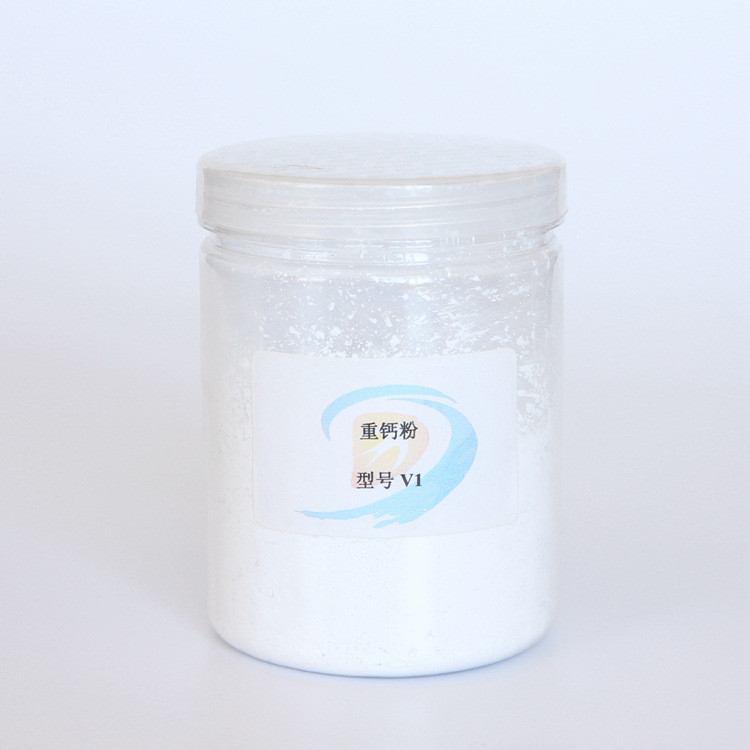 重钙粉脱硫