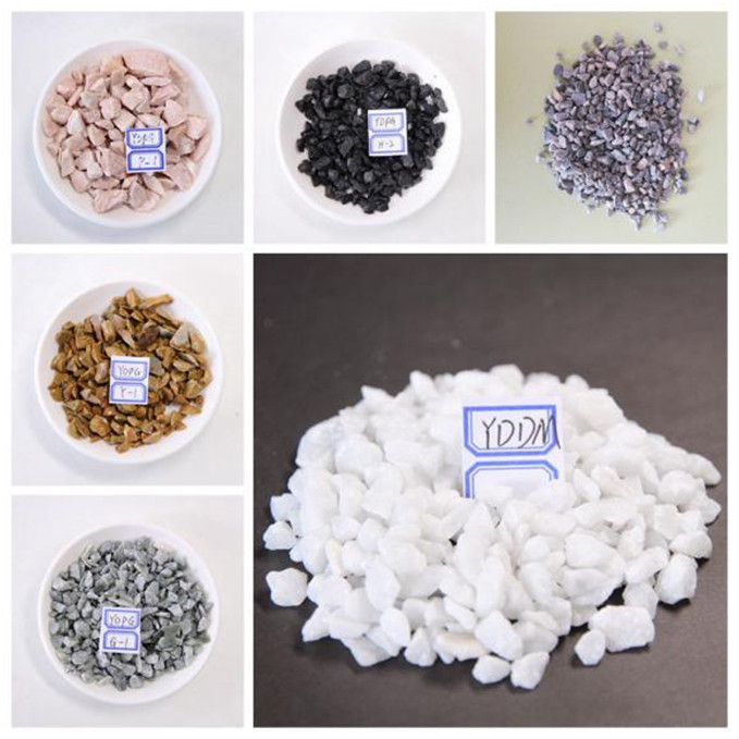 gravel