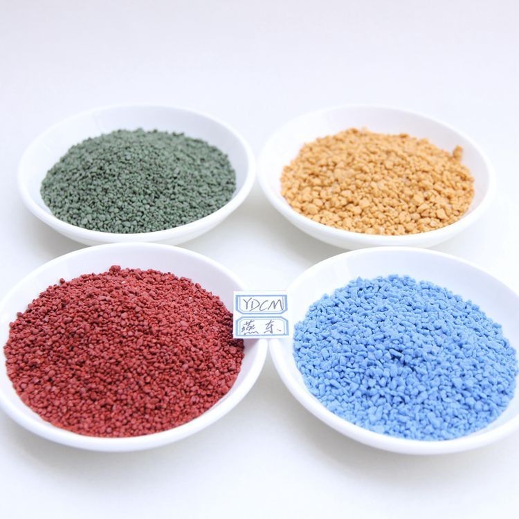 natural color sand