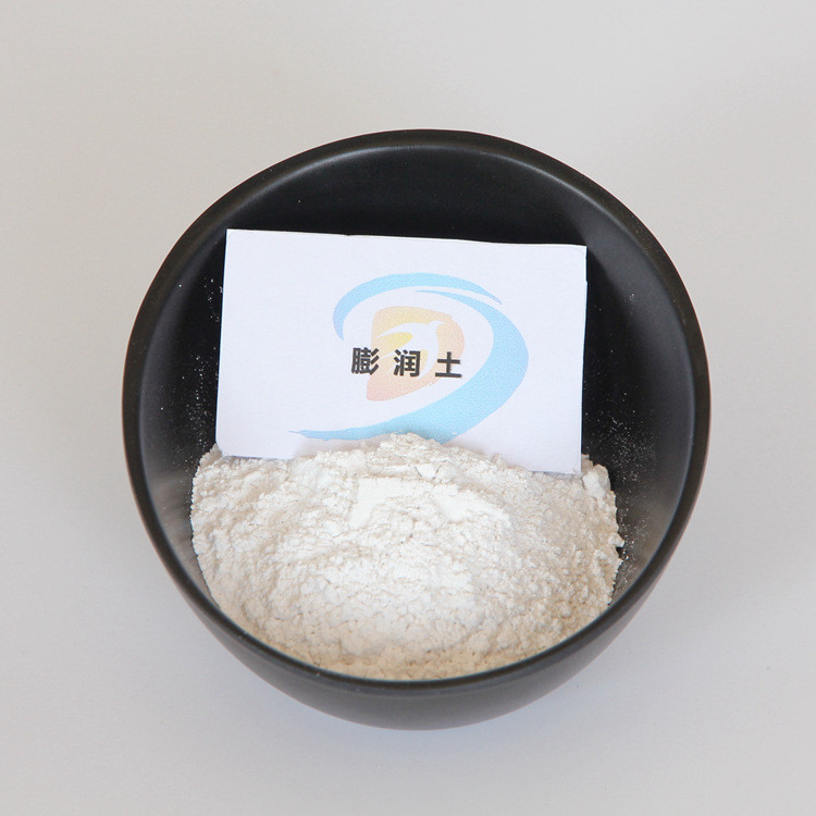 有机钠基钙基铸造膨润土