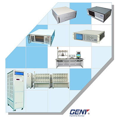 Stationary Test Bench