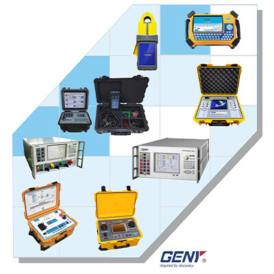 Portable Test Instrument