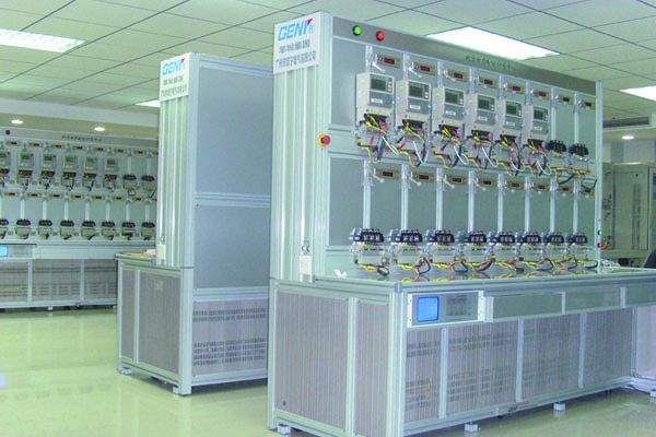 北京電力計(jì)量中心16表三相全隔離臺(tái)