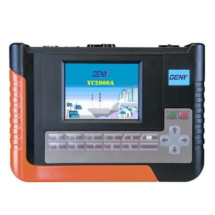 YC2000A 单相便携式校验仪