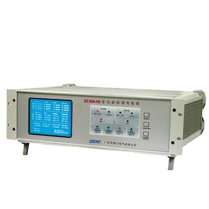 SZ-03A-K6三相多功能標(biāo)準(zhǔn)電能表