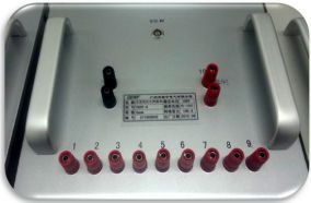 YCHY-4分段等电位屏蔽感应分压器