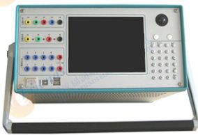 YC3012多功能继电器保护测试仪