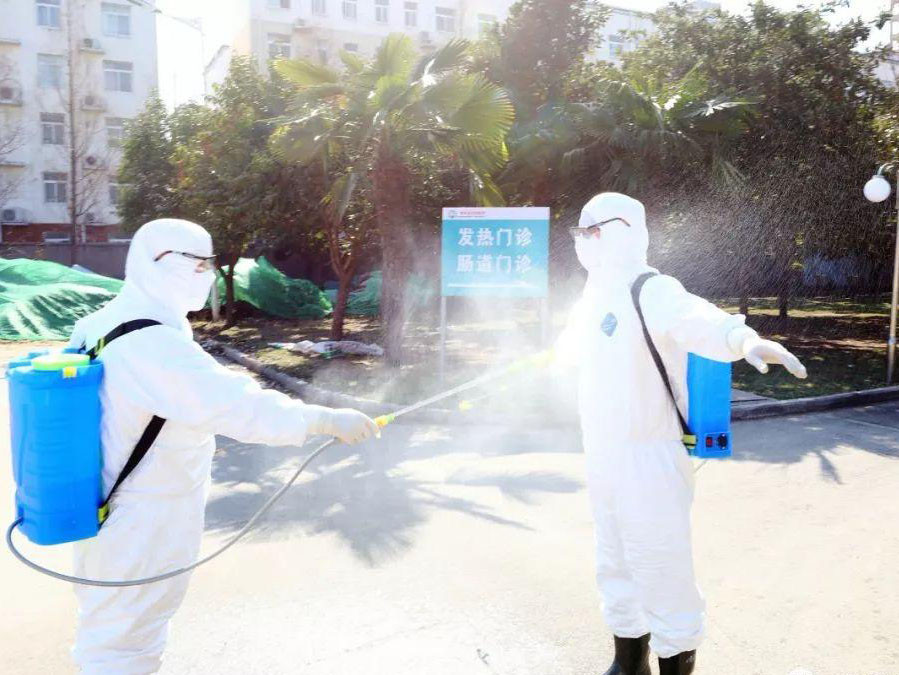 空气环境净化消杀