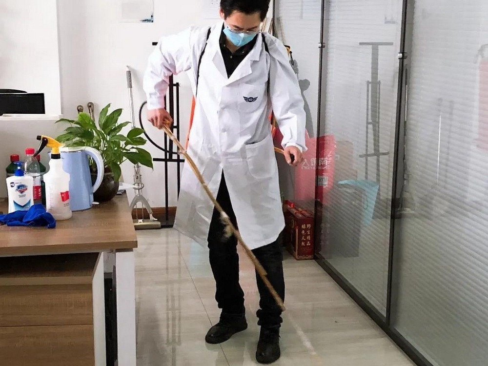 空气环境净化消杀