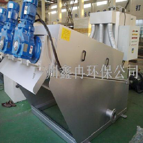 疊螺式污泥脫水機(jī)