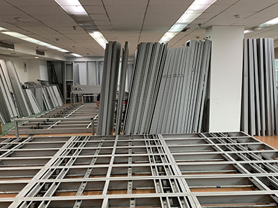 密集柜拆装公司信誉良好