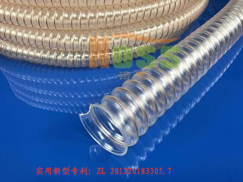 PU钢丝软管WH00781