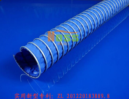 耐磨耐负压软管200℃ WH00401