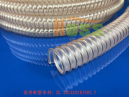 PU钢丝软管WH00785​