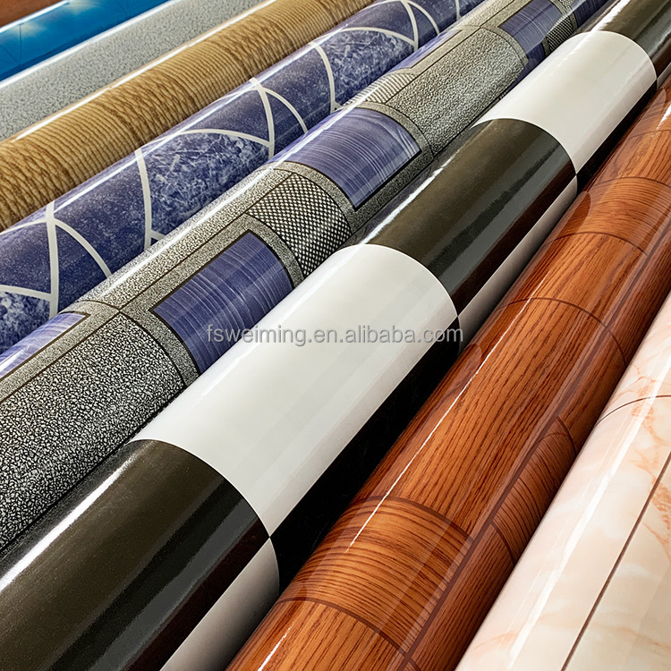 Sponge PVC Flooring
