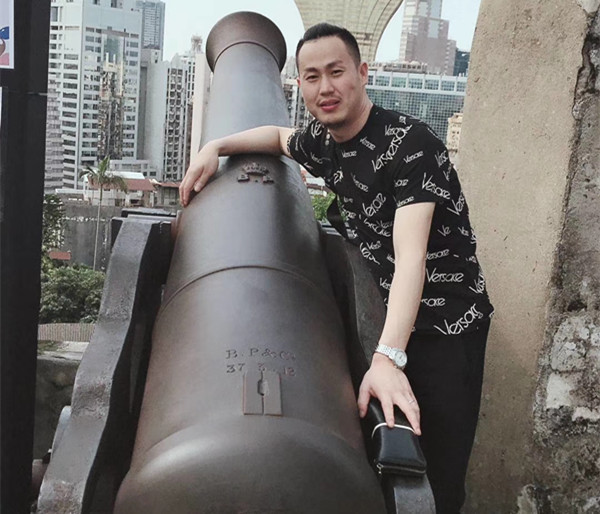 敖浩（主创设计师）