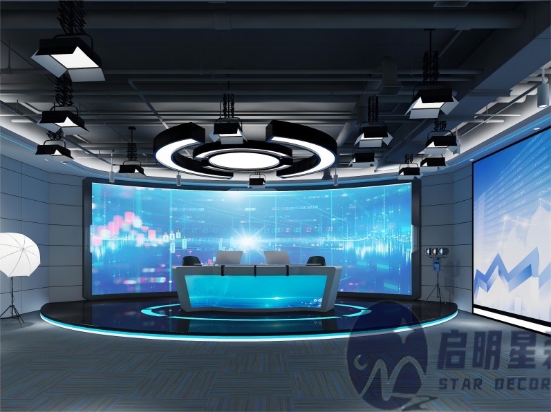 毅達網(wǎng)絡文化傳媒辦公室設計裝修