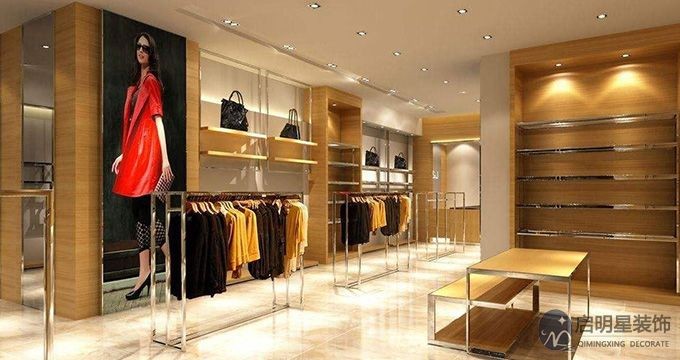 廣州店鋪裝修的技巧
