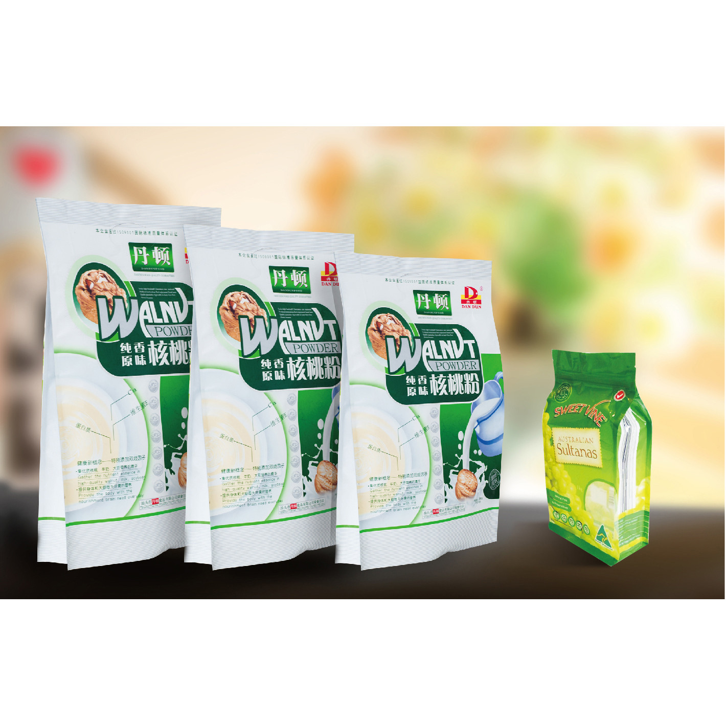 塑料復(fù)合袋,鋁箔袋,食品包裝袋,真空包裝袋,八邊封袋,牛皮紙自封袋,塑料包裝袋,干果包裝袋,核桃粉包裝袋