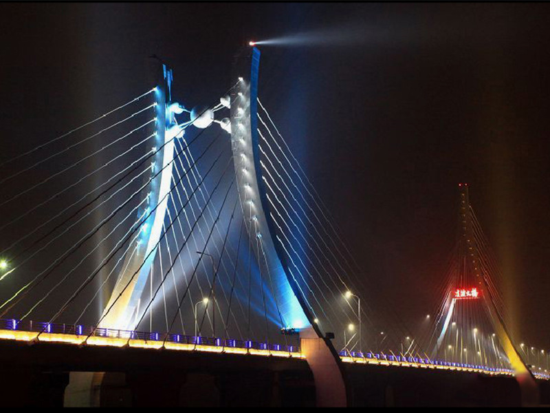 洛陽(yáng)凌波大橋