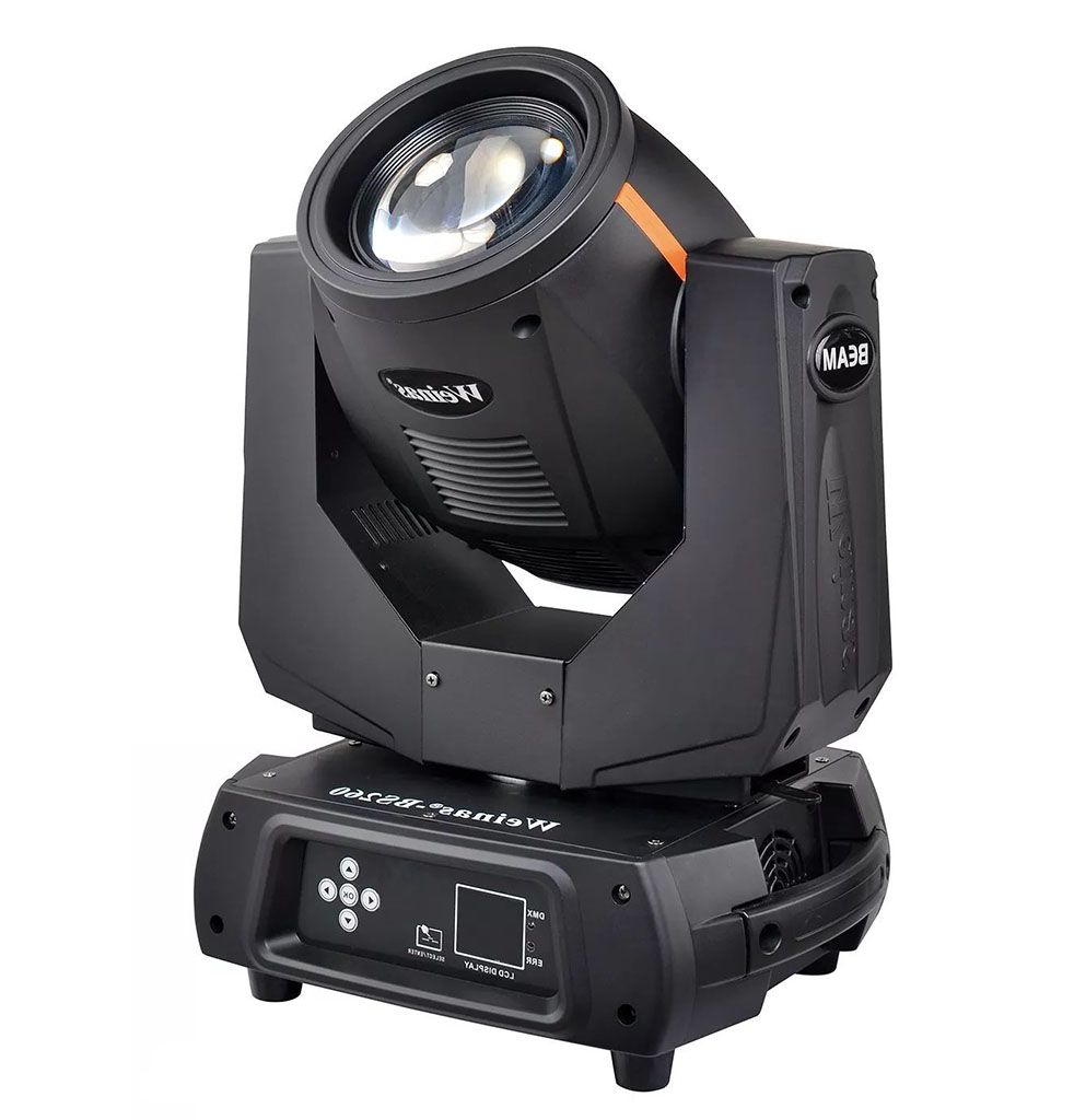 BEAM 250W 9R