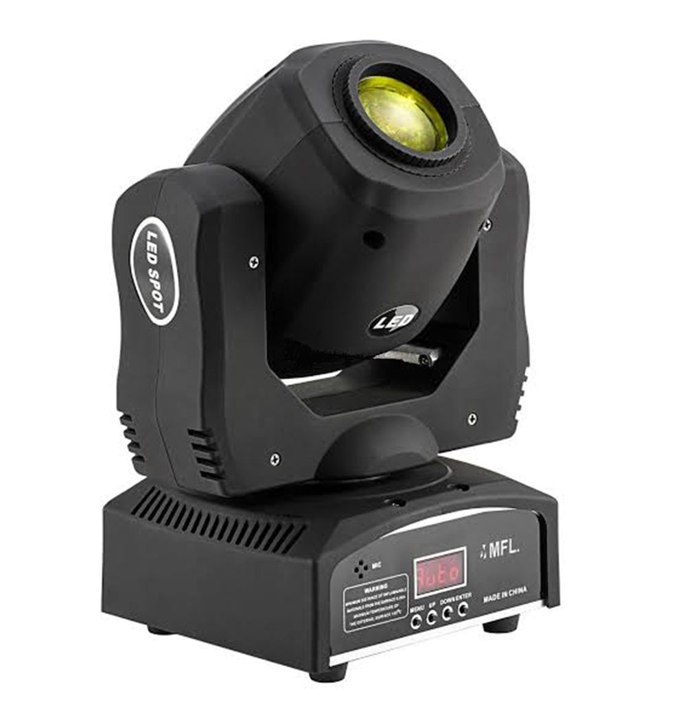 MINI MOVING SPOT 60W
