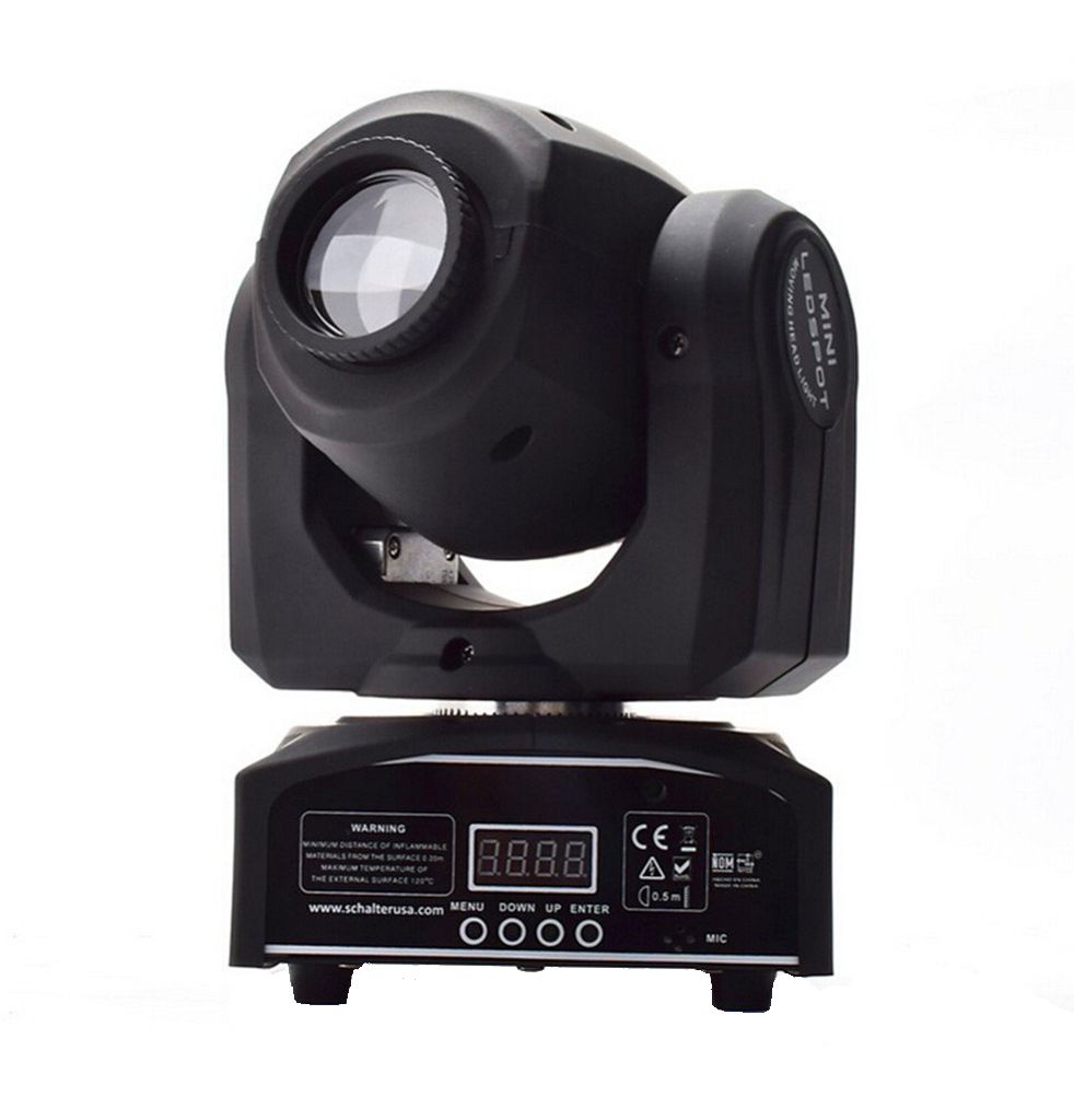 MINI MOVING SPOT 10W