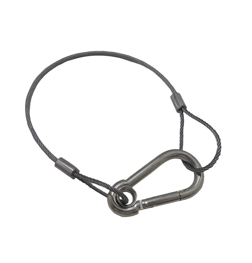SAFETY CABLE 50cm