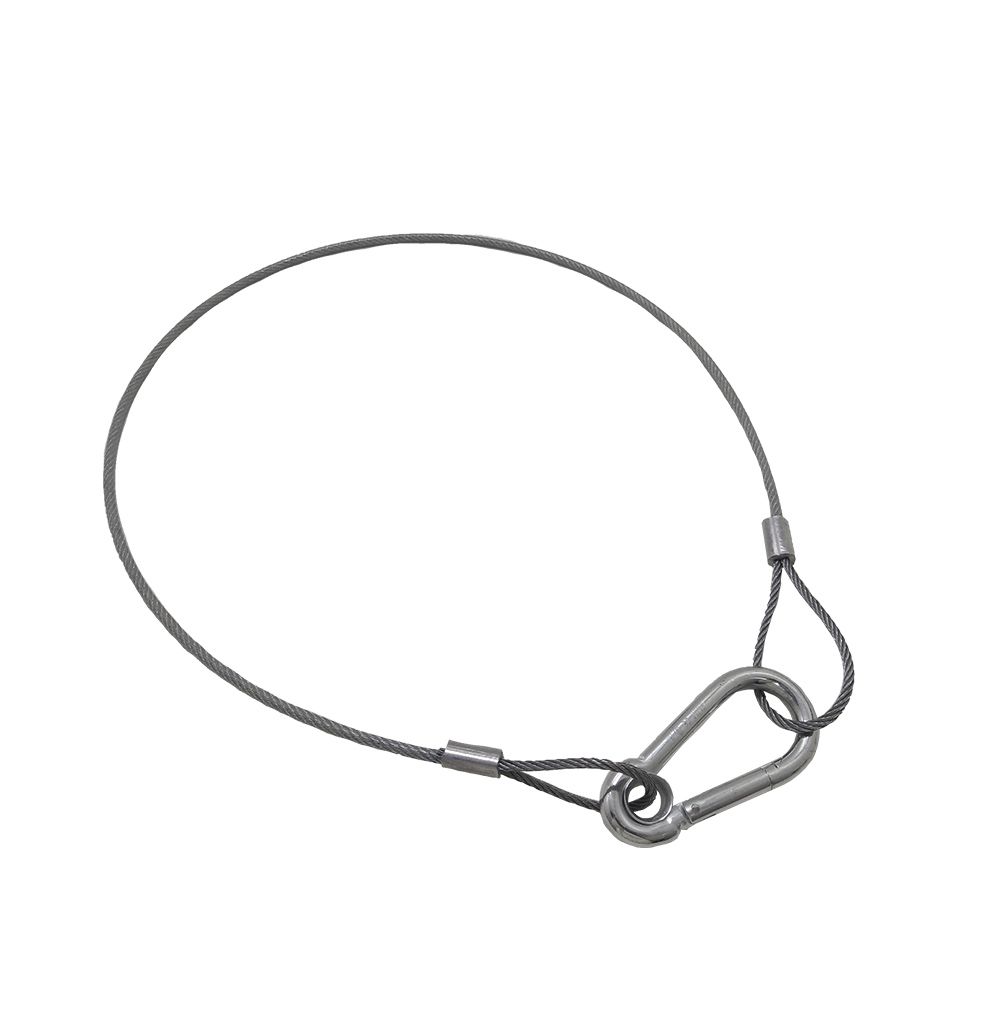 SAFETY CABLE 90cm