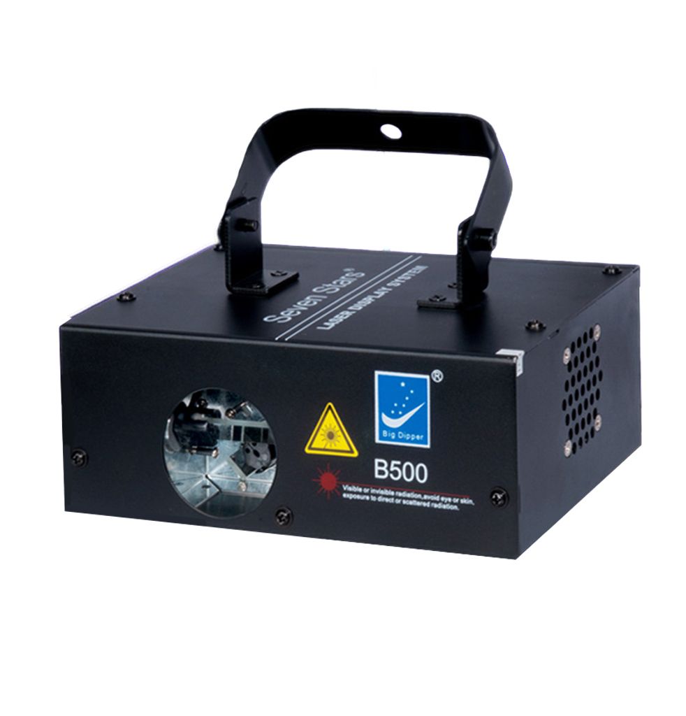 BLUE LASER