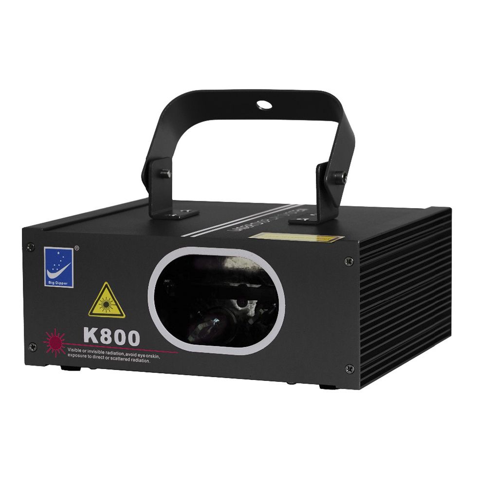 RED/GREEN LASER